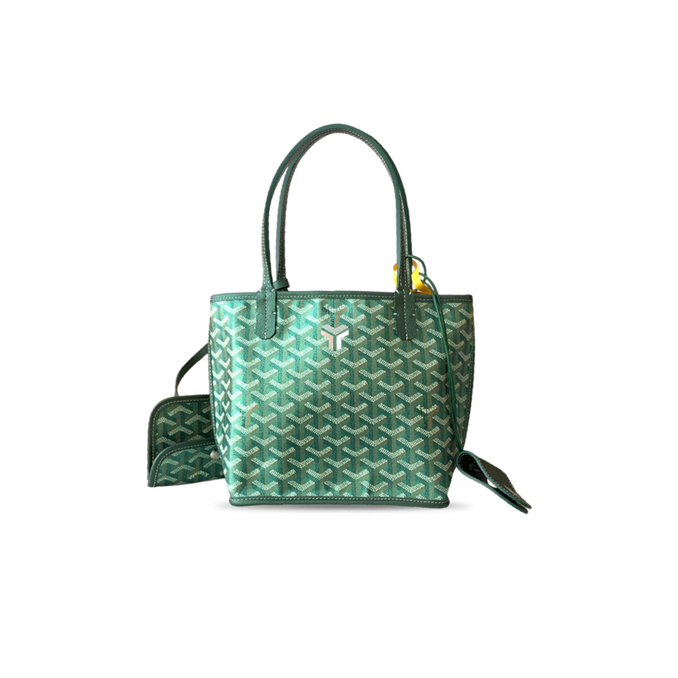 GOYARD ANJOU MINI BAG (20*20*10cm)